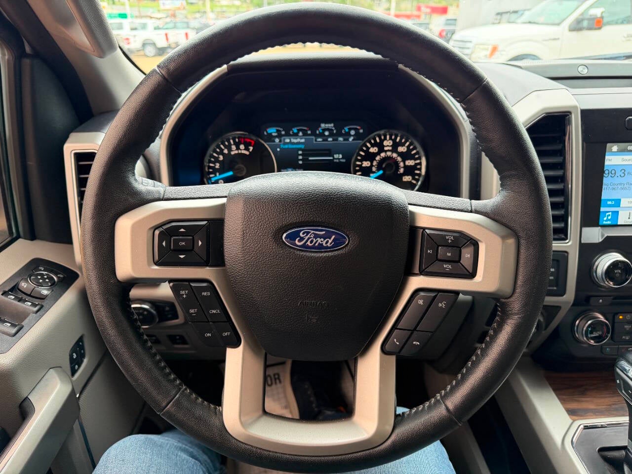 2018 Ford F-150 Lariat 4x4 4dr SuperCrew 5.5 ft. SB