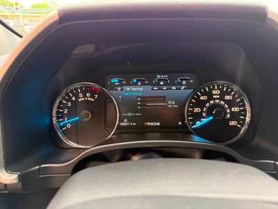 2018 Ford F-150 Lariat 4x4 4dr SuperCrew 5.5 ft. SB