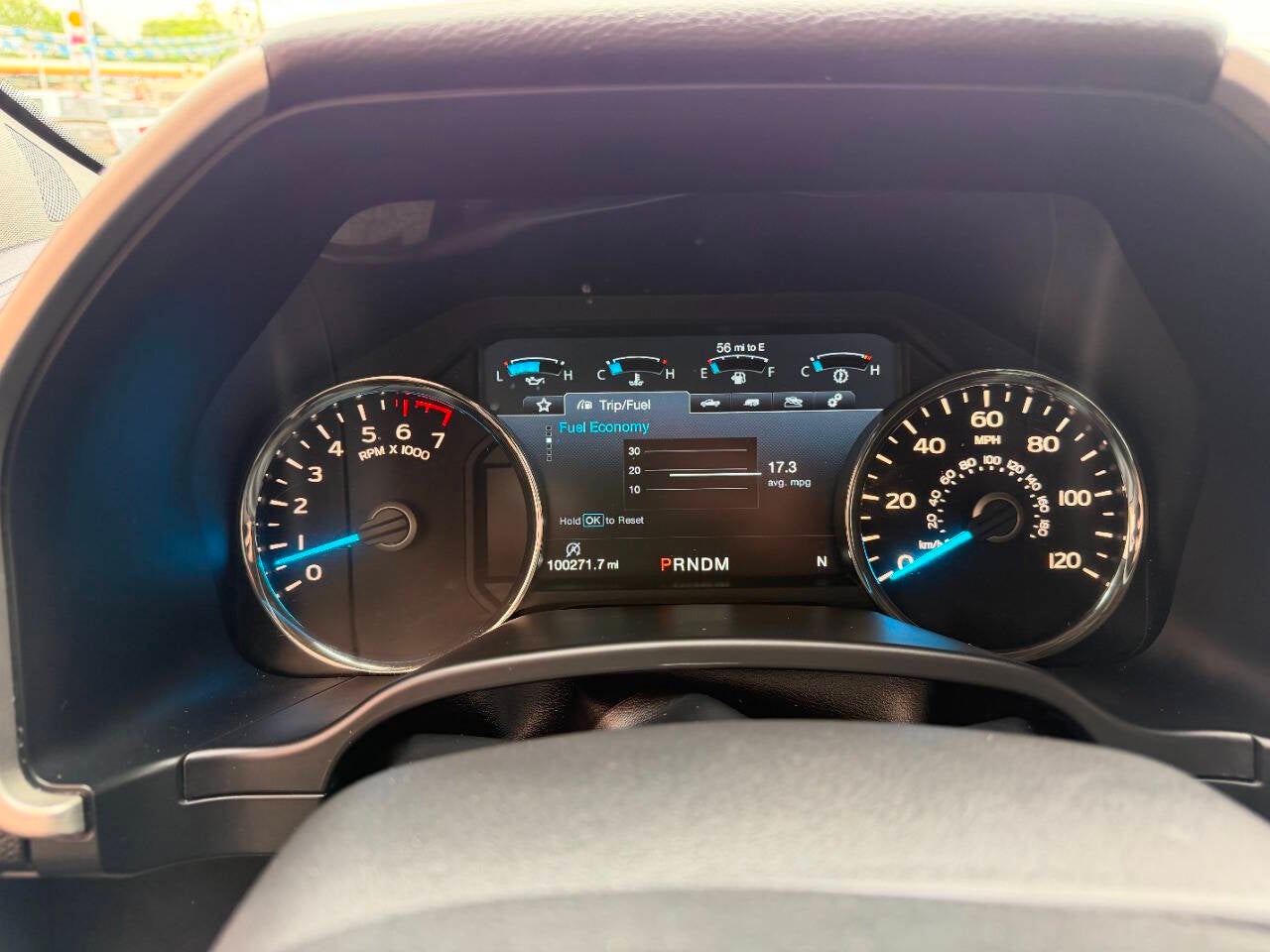 2018 Ford F-150 Lariat 4x4 4dr SuperCrew 5.5 ft. SB