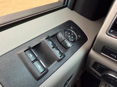 2018 Ford F-150 Lariat 4x4 4dr SuperCrew 5.5 ft. SB