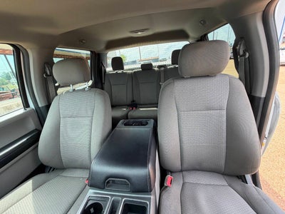 2018 Ford F-150 XLT 4x4 4dr SuperCrew 5.5 ft. SB