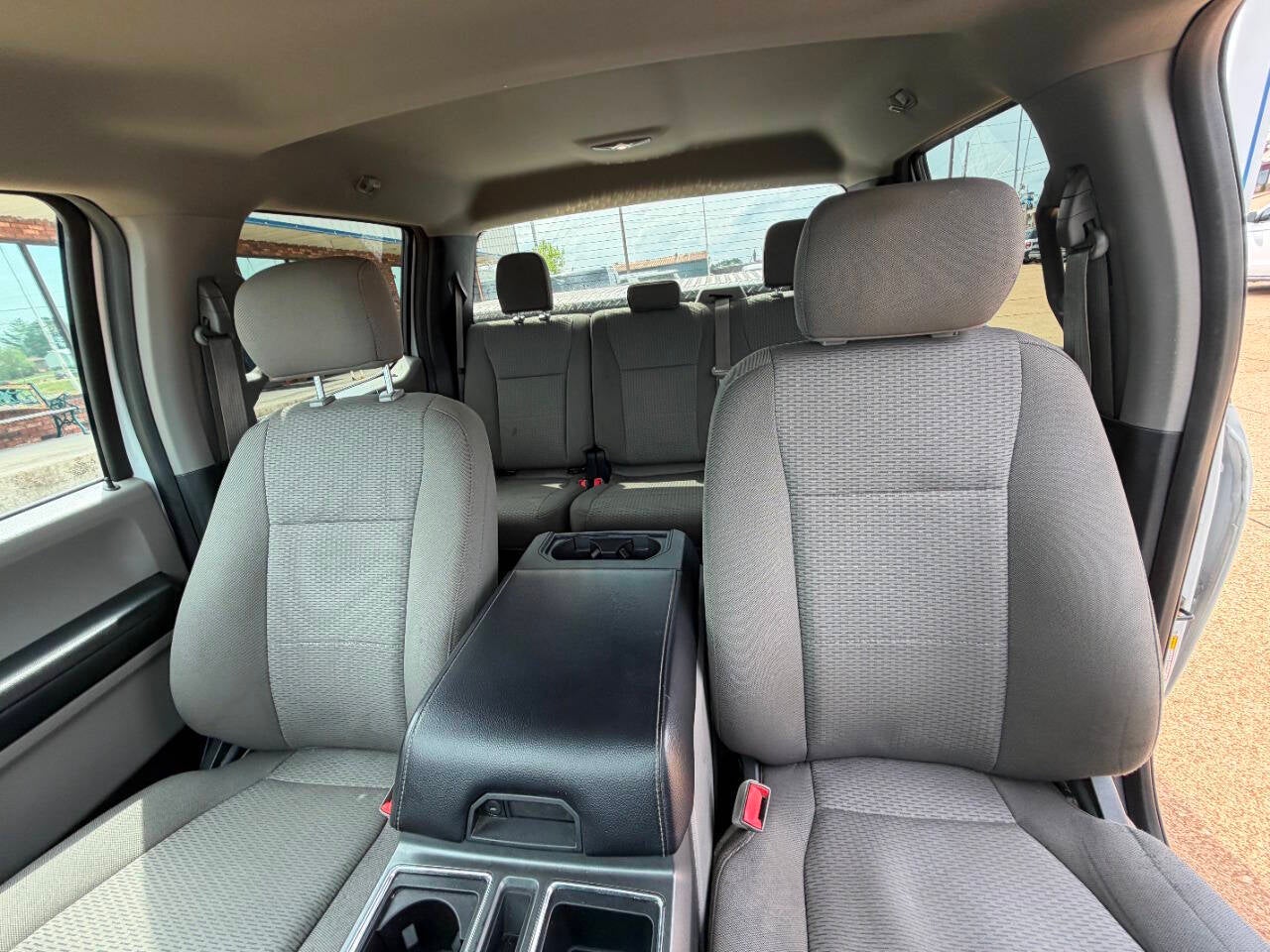 2018 Ford F-150 XLT 4x4 4dr SuperCrew 5.5 ft. SB