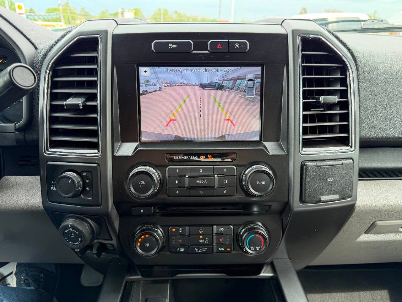 2018 Ford F-150 XLT 4x4 4dr SuperCrew 5.5 ft. SB