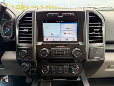 2018 Ford F-150 XLT 4x4 4dr SuperCrew 5.5 ft. SB