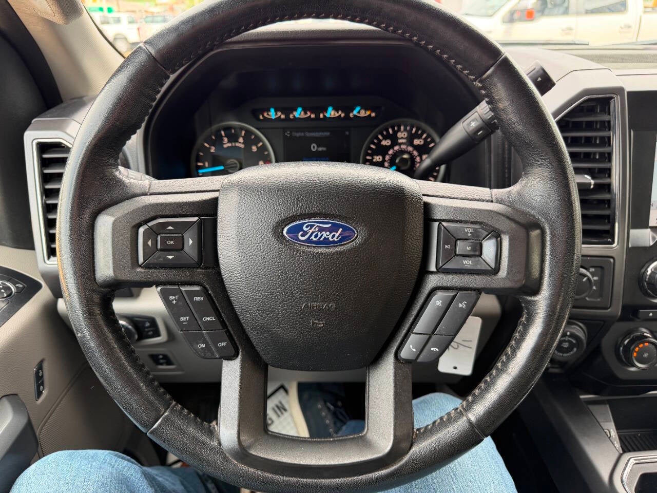 2018 Ford F-150 XLT 4x4 4dr SuperCrew 5.5 ft. SB