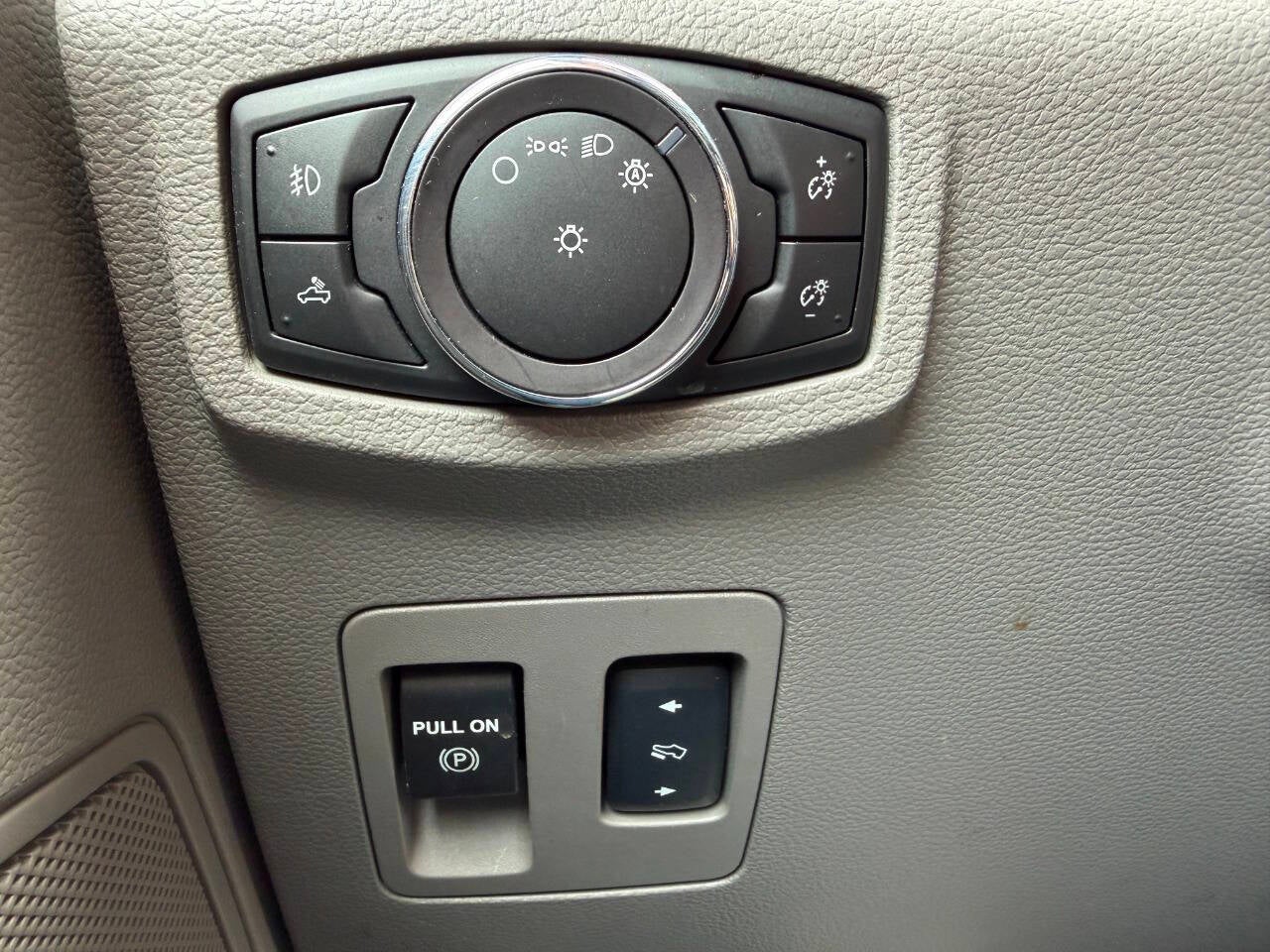 2018 Ford F-150 XLT 4x4 4dr SuperCrew 5.5 ft. SB