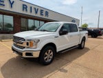 2018 Ford F-150 XLT 4x4 4dr SuperCrew 5.5 ft. SB
