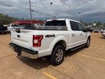 2018 Ford F-150 XLT 4x4 4dr SuperCrew 5.5 ft. SB