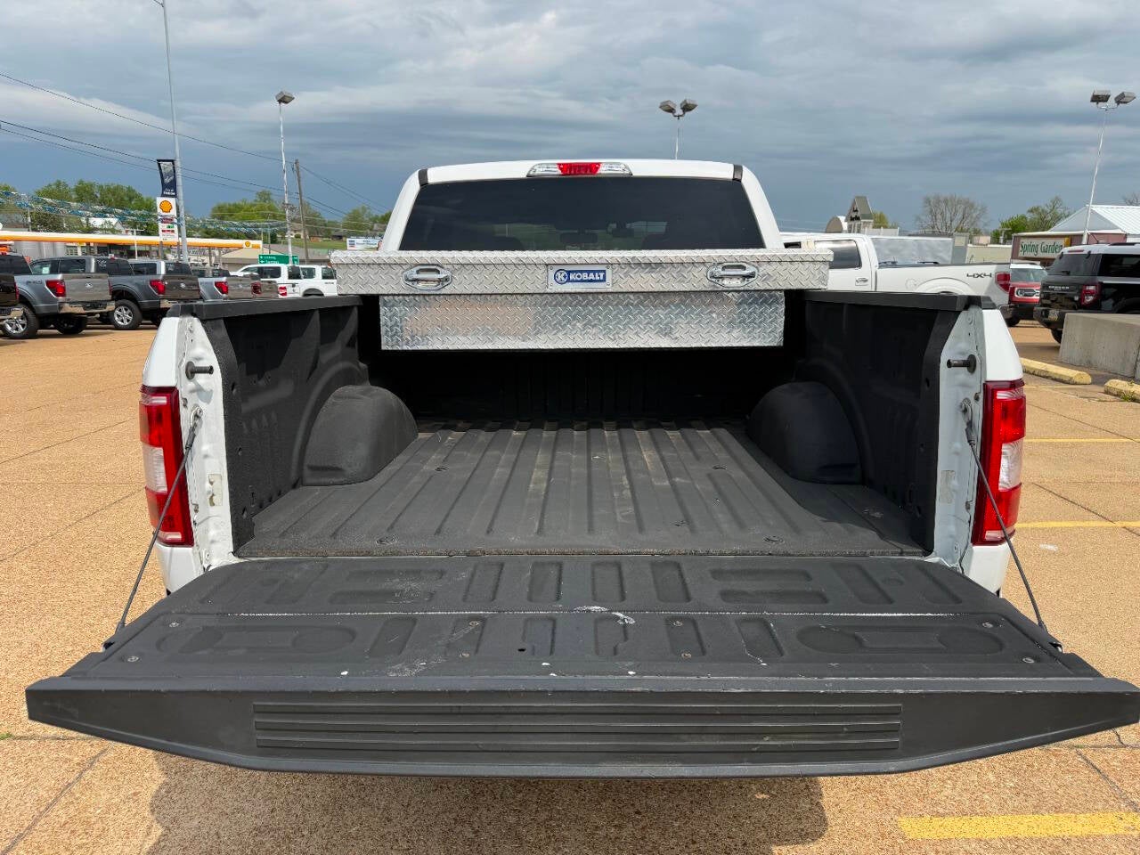 2018 Ford F-150 XLT 4x4 4dr SuperCrew 5.5 ft. SB