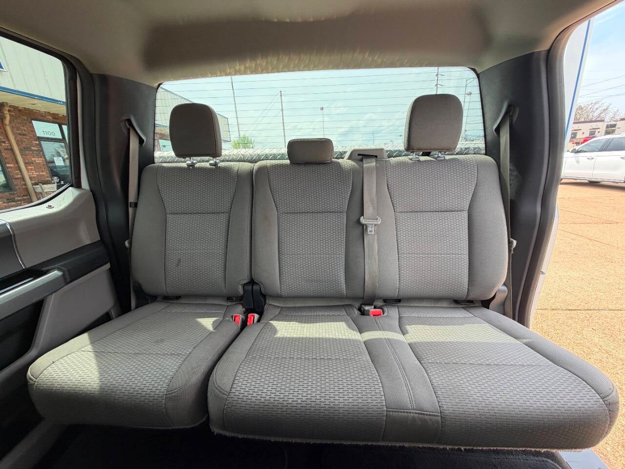 2018 Ford F-150 XLT 4x4 4dr SuperCrew 5.5 ft. SB