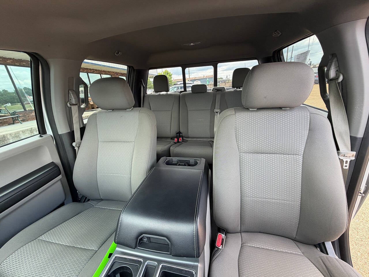 2017 Ford F-150 XLT 4x4 4dr SuperCrew 5.5 ft. SB