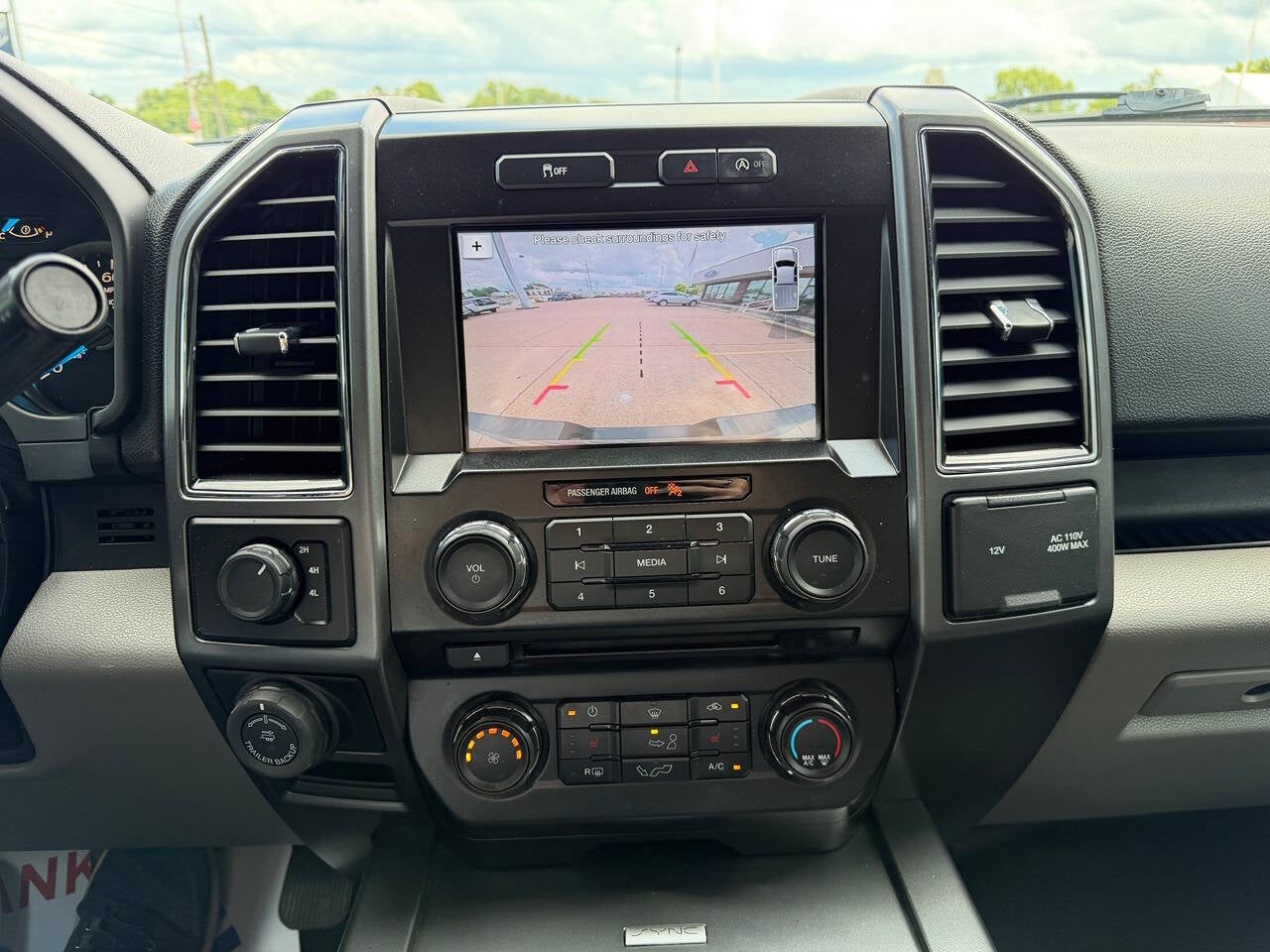 2017 Ford F-150 XLT 4x4 4dr SuperCrew 5.5 ft. SB
