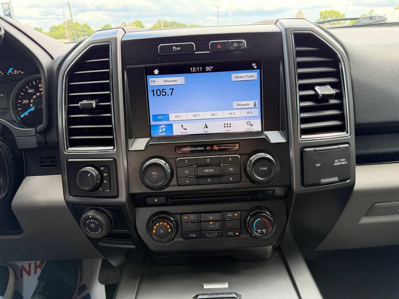 2017 Ford F-150 XLT 4x4 4dr SuperCrew 5.5 ft. SB