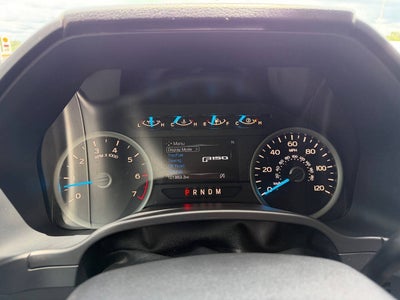 2017 Ford F-150 XLT 4x4 4dr SuperCrew 5.5 ft. SB