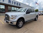 2017 Ford F-150 XLT 4x4 4dr SuperCrew 5.5 ft. SB