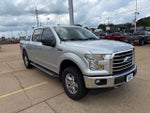 2017 Ford F-150 XLT 4x4 4dr SuperCrew 5.5 ft. SB