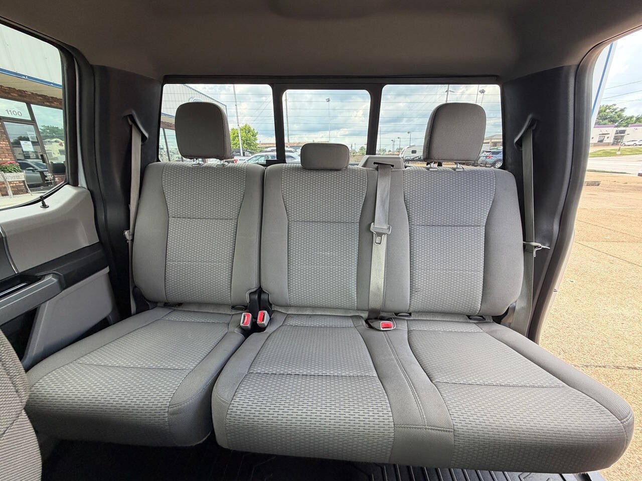 2017 Ford F-150 XLT 4x4 4dr SuperCrew 5.5 ft. SB