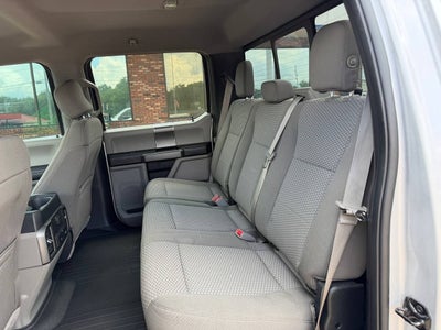 2017 Ford F-150 XLT 4x4 4dr SuperCrew 5.5 ft. SB