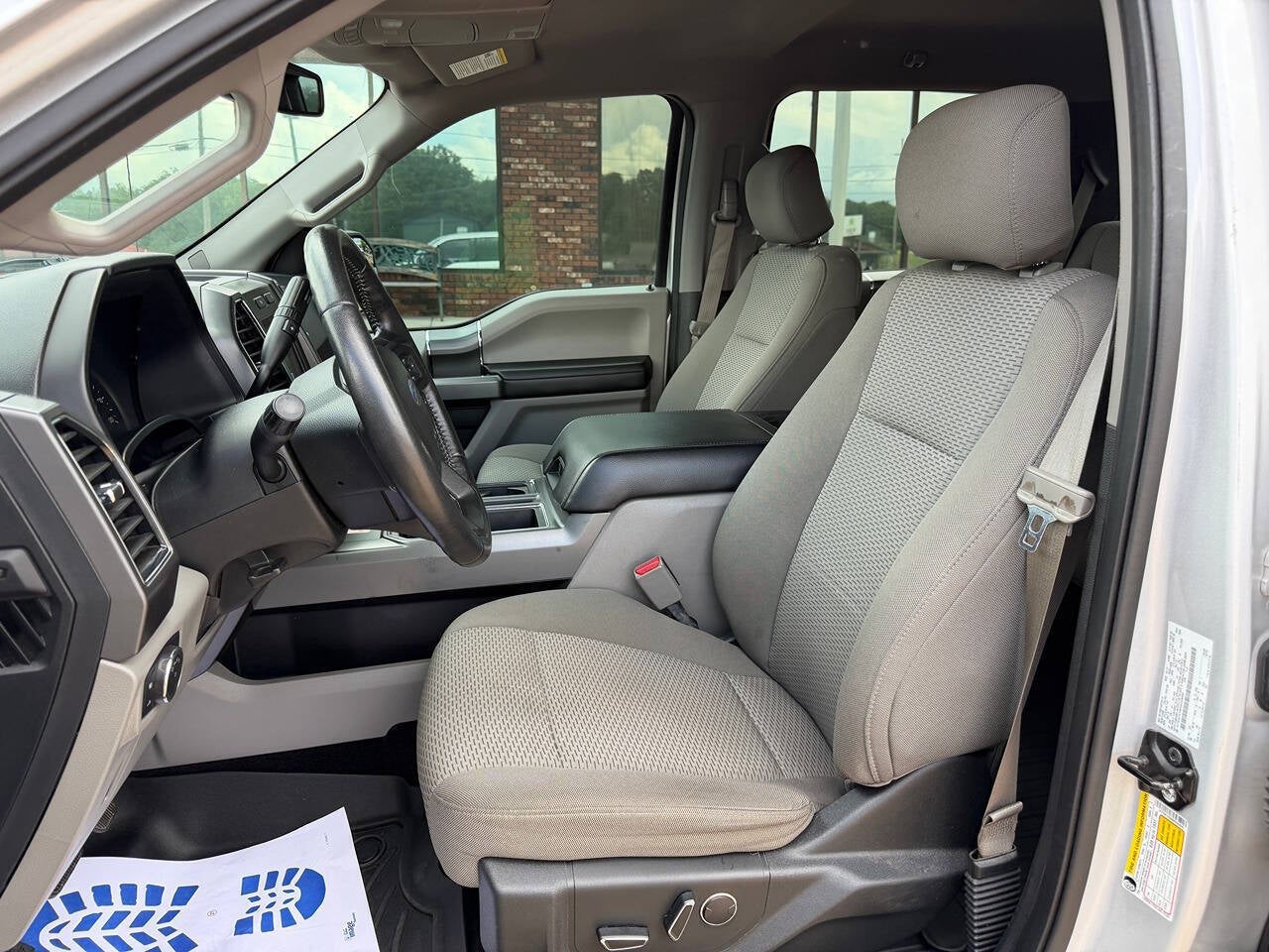 2017 Ford F-150 XLT 4x4 4dr SuperCrew 5.5 ft. SB