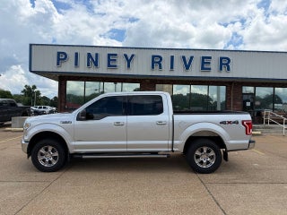 2017 Ford F-150 XLT 4x4 4dr SuperCrew 5.5 ft. SB