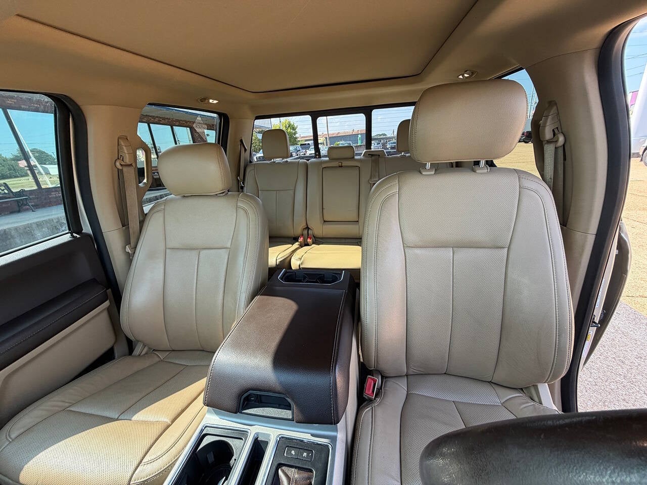 2018 Ford F-150 Lariat 4x4 4dr SuperCrew 5.5 ft. SB