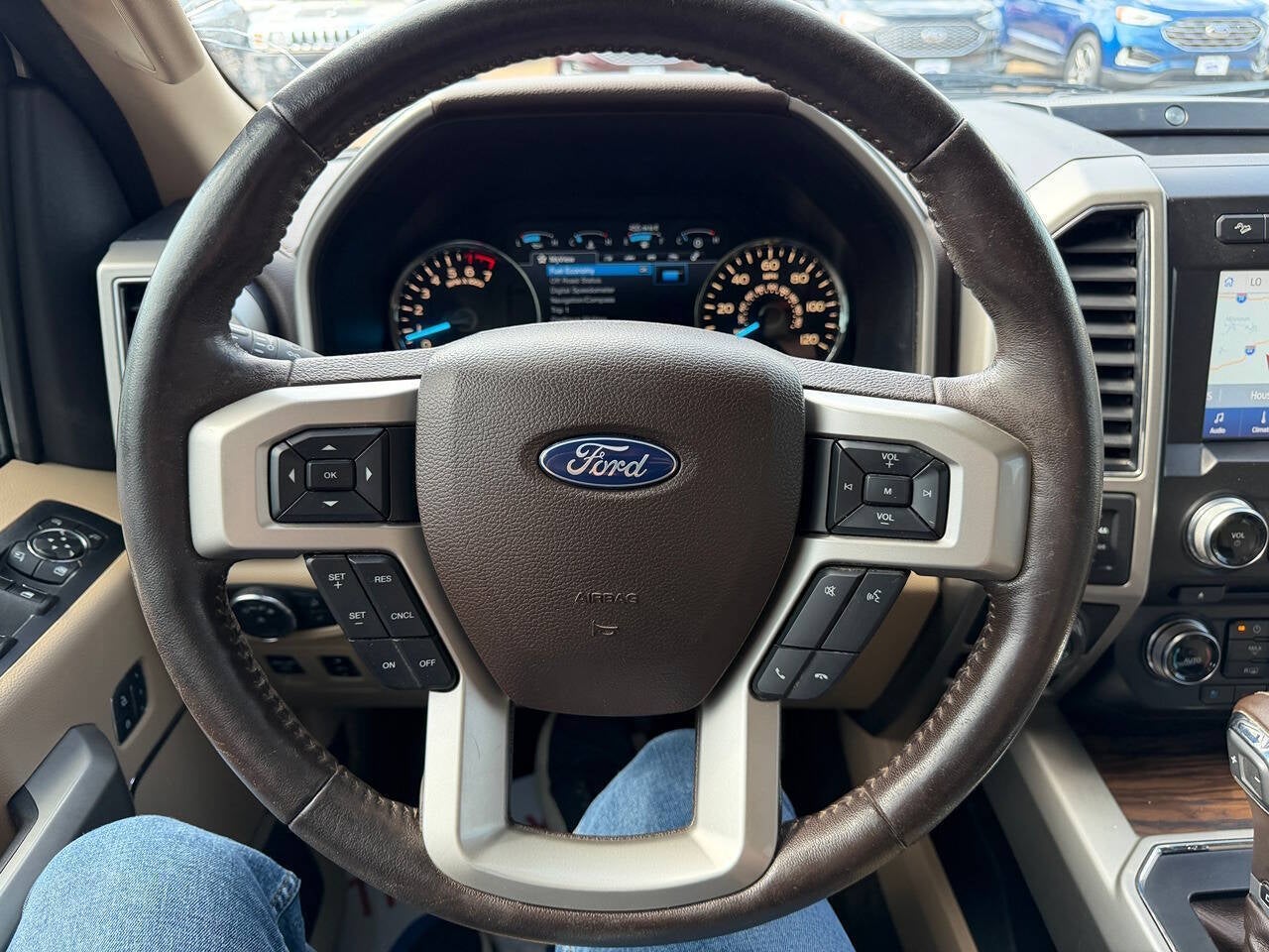 2018 Ford F-150 Lariat 4x4 4dr SuperCrew 5.5 ft. SB