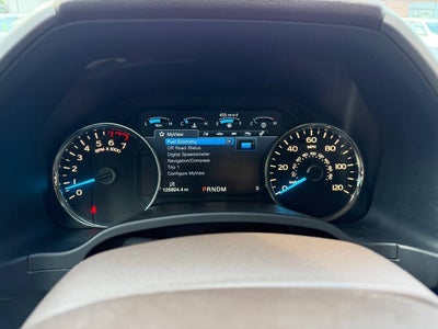2018 Ford F-150 Lariat 4x4 4dr SuperCrew 5.5 ft. SB