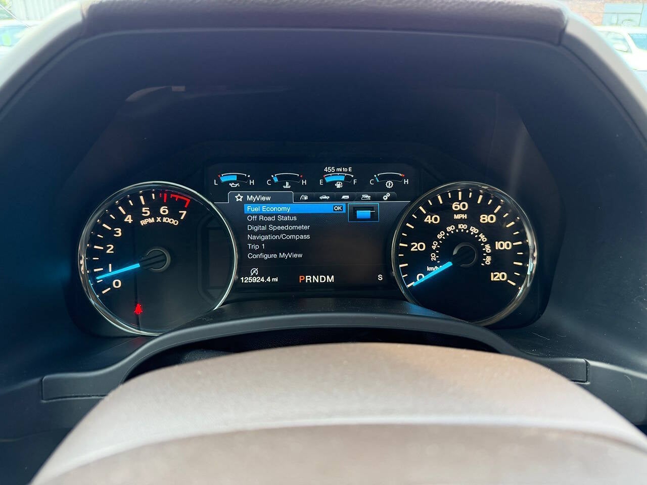2018 Ford F-150 Lariat 4x4 4dr SuperCrew 5.5 ft. SB