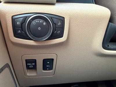 2018 Ford F-150 Lariat 4x4 4dr SuperCrew 5.5 ft. SB