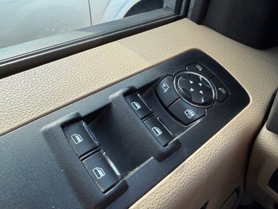 2018 Ford F-150 Lariat 4x4 4dr SuperCrew 5.5 ft. SB