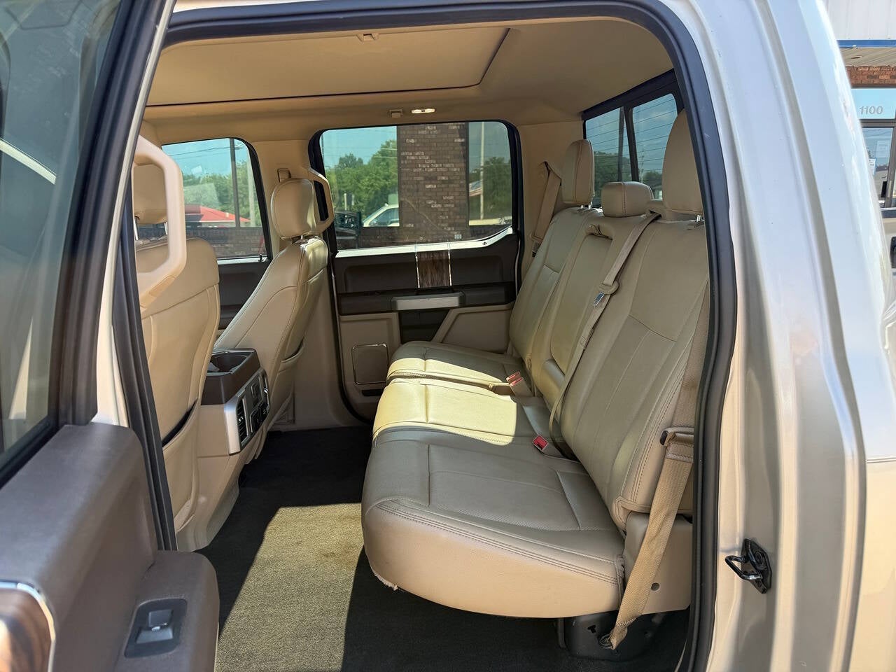 2018 Ford F-150 Lariat 4x4 4dr SuperCrew 5.5 ft. SB