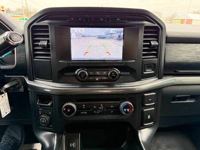 2021 Ford F-150 XLT 4x4 4dr SuperCrew 5.5 ft. SB