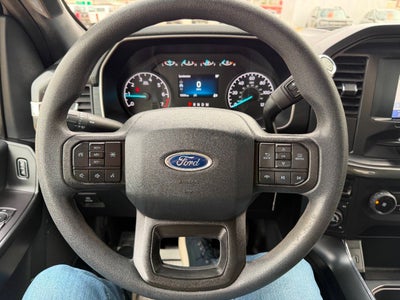 2021 Ford F-150 XLT 4x4 4dr SuperCrew 5.5 ft. SB