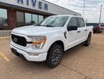 2021 Ford F-150 XLT 4x4 4dr SuperCrew 5.5 ft. SB