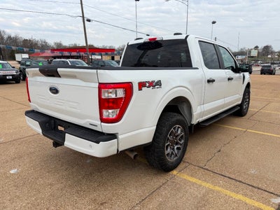 2021 Ford F-150 XLT 4x4 4dr SuperCrew 5.5 ft. SB