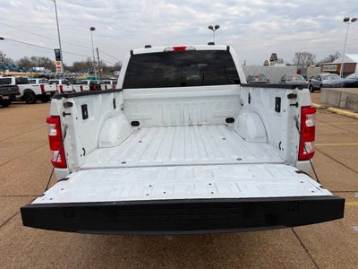 2021 Ford F-150 XLT 4x4 4dr SuperCrew 5.5 ft. SB
