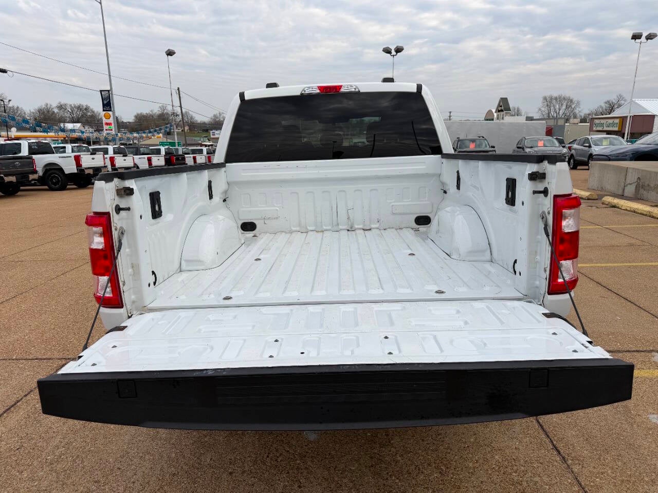 2021 Ford F-150 XLT 4x4 4dr SuperCrew 5.5 ft. SB