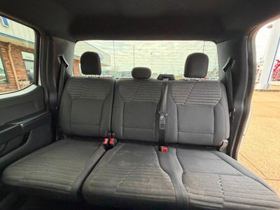 2021 Ford F-150 XLT 4x4 4dr SuperCrew 5.5 ft. SB