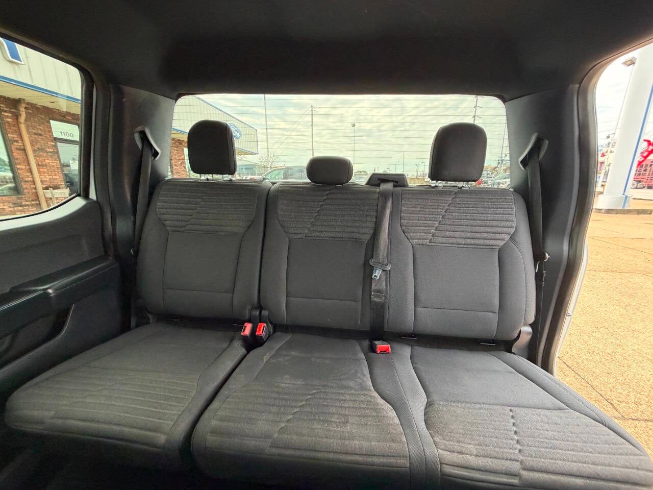 2021 Ford F-150 XLT 4x4 4dr SuperCrew 5.5 ft. SB