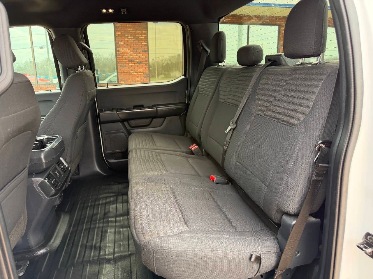 2021 Ford F-150 XLT 4x4 4dr SuperCrew 5.5 ft. SB