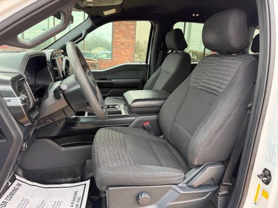 2021 Ford F-150 XLT 4x4 4dr SuperCrew 5.5 ft. SB