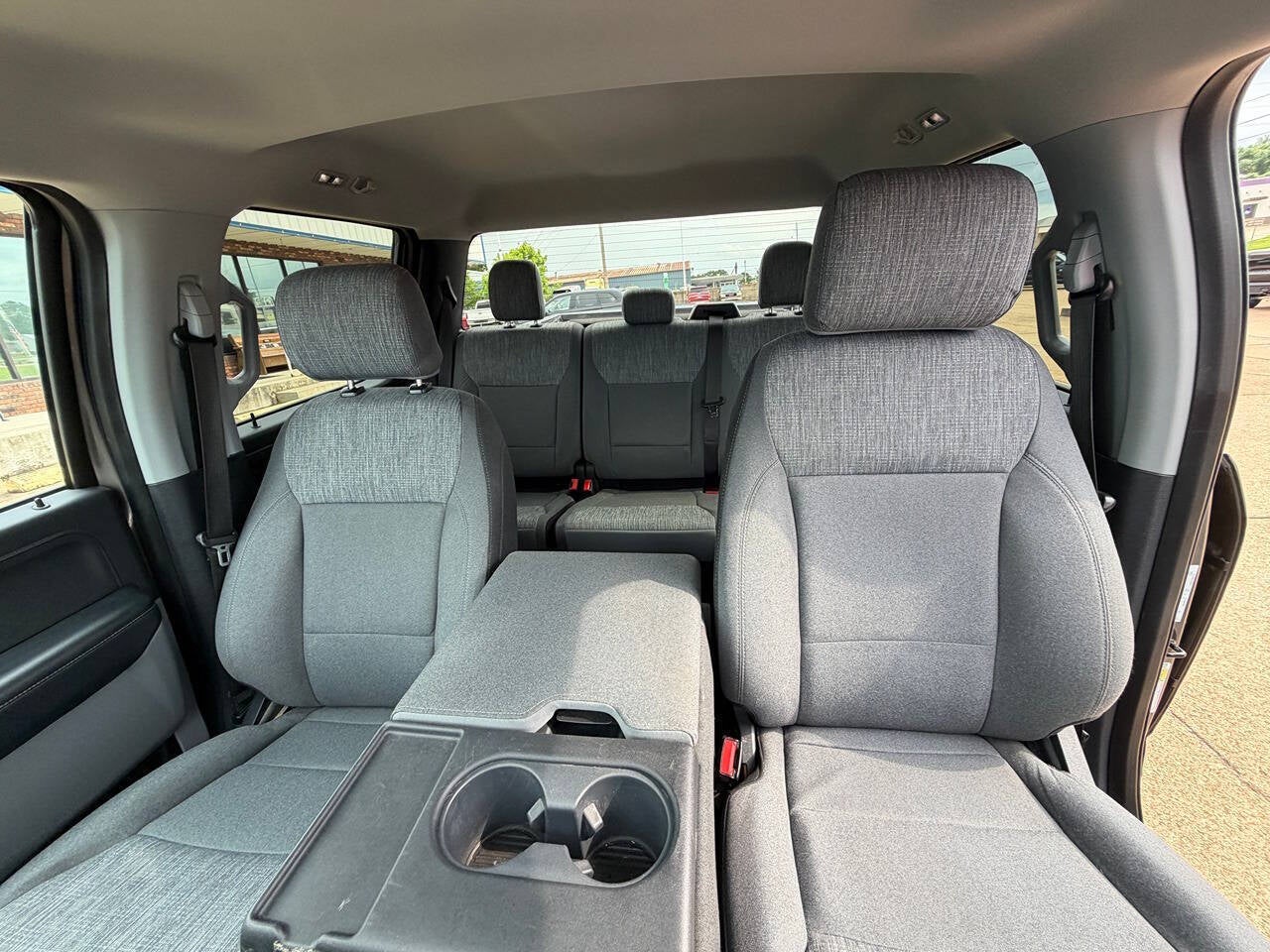 2022 Ford F-150 XLT 4x4 4dr SuperCrew 5.5 ft. SB