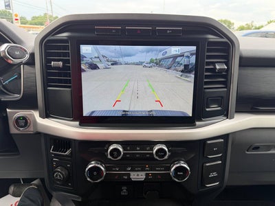 2022 Ford F-150 XLT 4x4 4dr SuperCrew 5.5 ft. SB