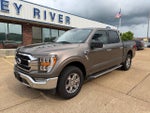 2022 Ford F-150 XLT 4x4 4dr SuperCrew 5.5 ft. SB