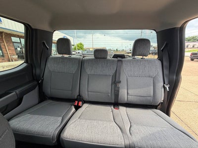 2022 Ford F-150 XLT 4x4 4dr SuperCrew 5.5 ft. SB