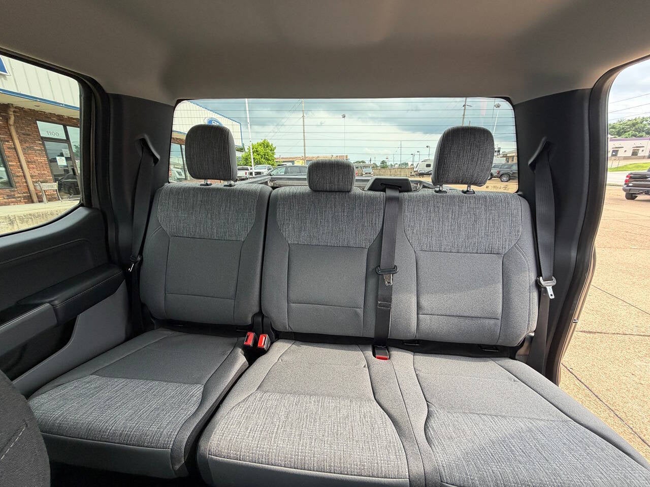 2022 Ford F-150 XLT 4x4 4dr SuperCrew 5.5 ft. SB