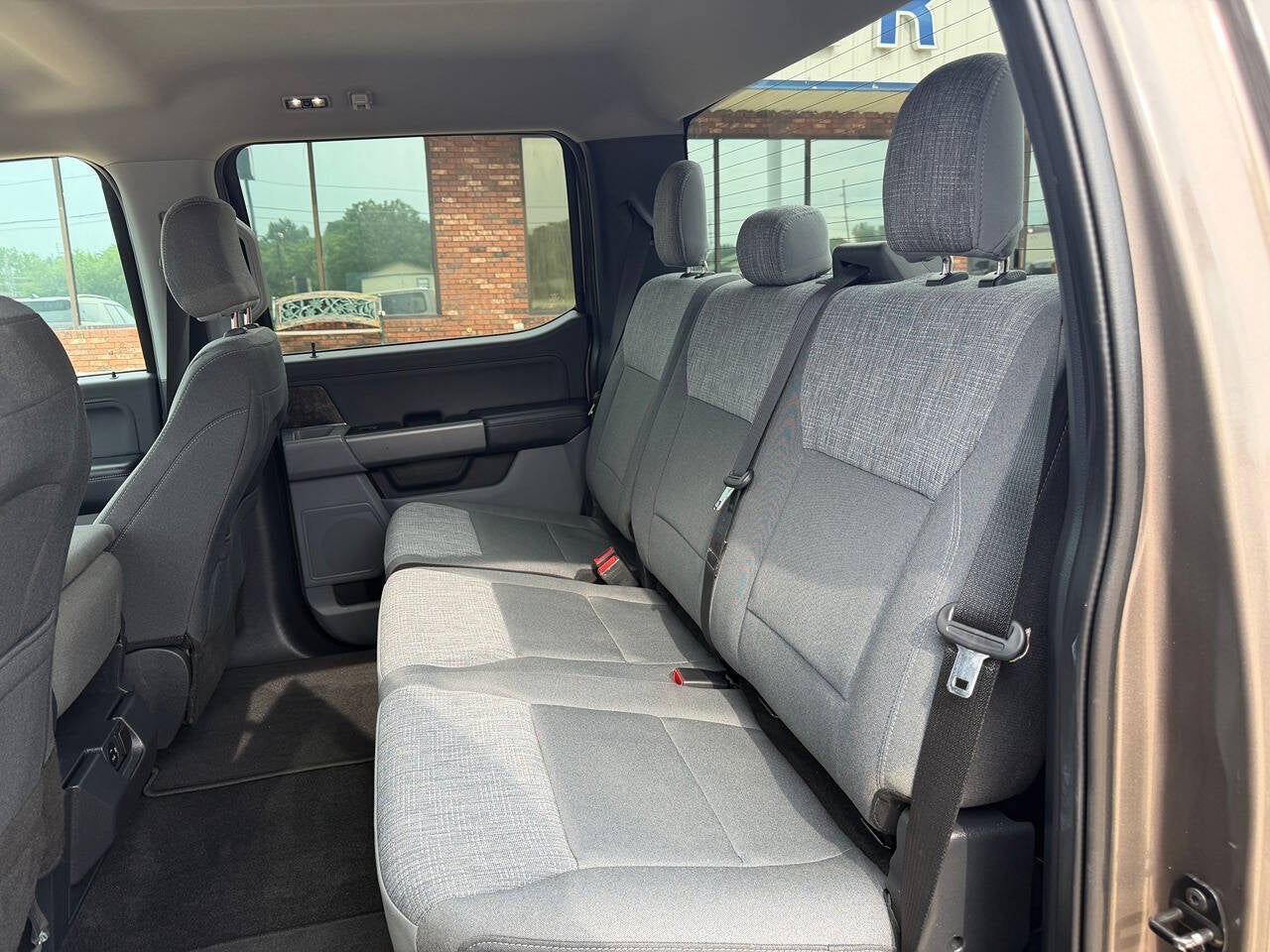 2022 Ford F-150 XLT 4x4 4dr SuperCrew 5.5 ft. SB