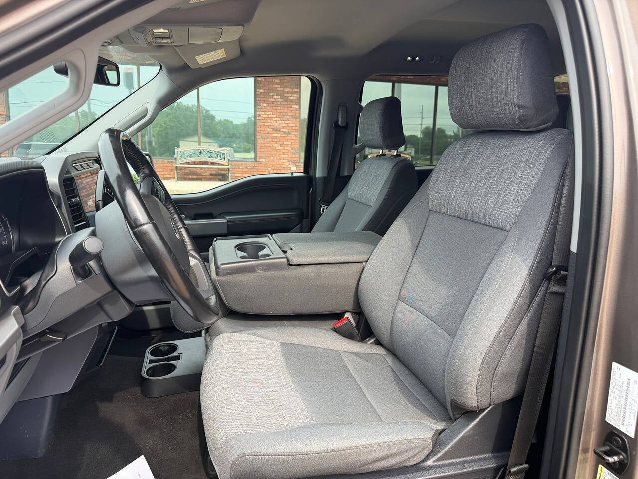 2022 Ford F-150 XLT 4x4 4dr SuperCrew 5.5 ft. SB