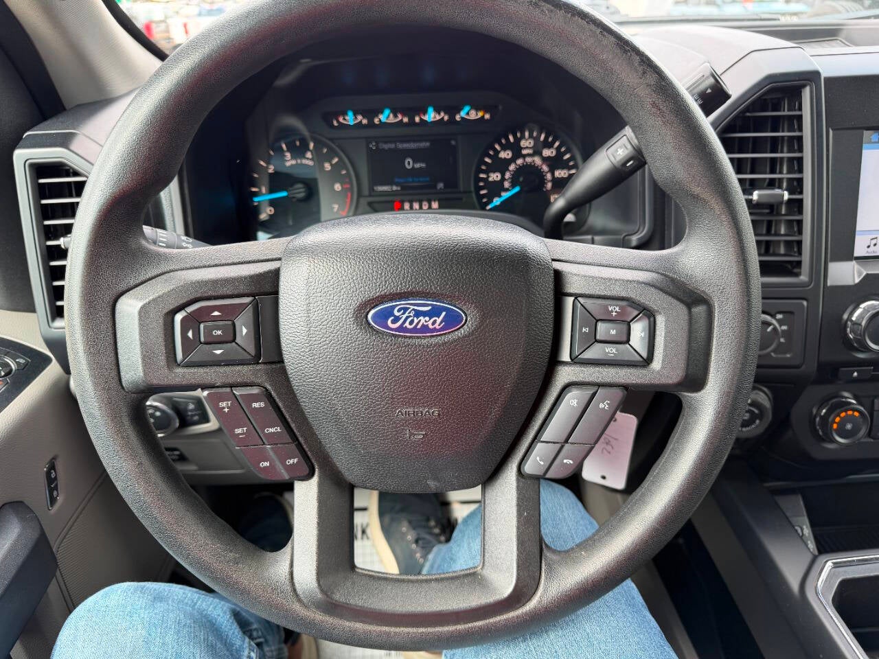 2018 Ford F-150 XL 4x4 4dr SuperCrew 5.5 ft. SB