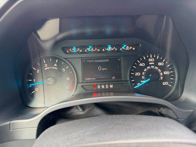 2018 Ford F-150 XL 4x4 4dr SuperCrew 5.5 ft. SB